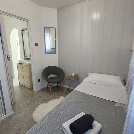 Blue Blue Apartment