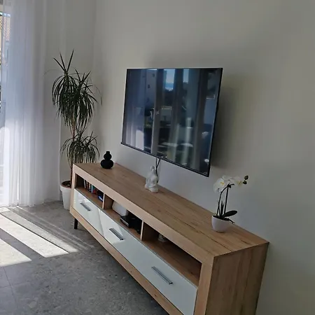 Blue Blue Apartment